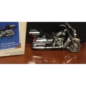 Hallmark Harley Davidson 2003 100th Anniversary Ultra Classic Electric Glide